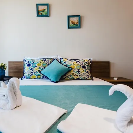 Apartment 402 Burgas