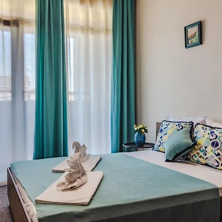 Apartment 402 Burgas